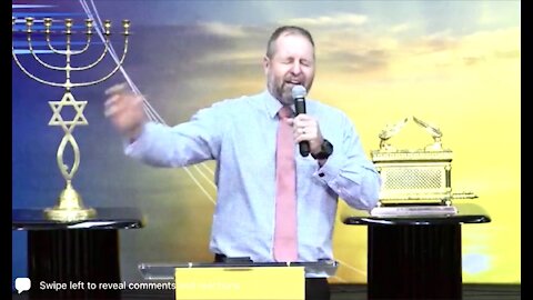 Praying Against Evil In Australia - 31st Oct 2021