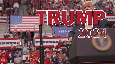 Trump 2024 - Ya'll Ready For This?