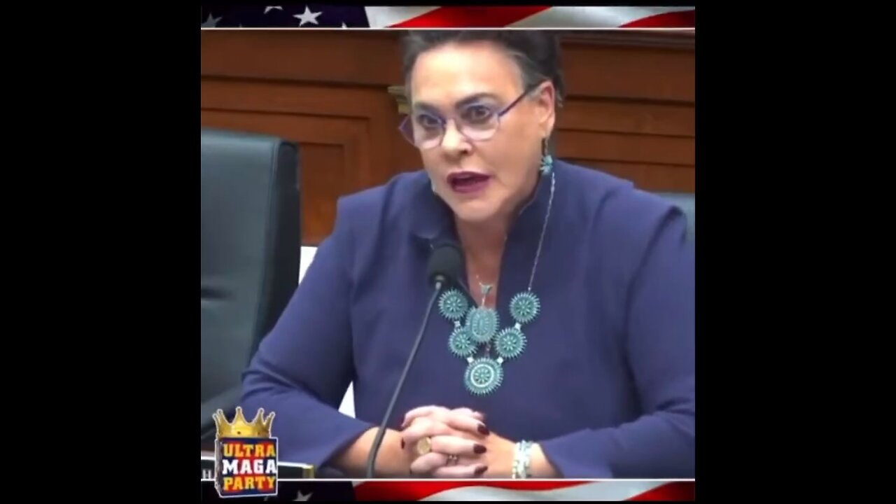 Harriet is a gift from god for MAGA!!
