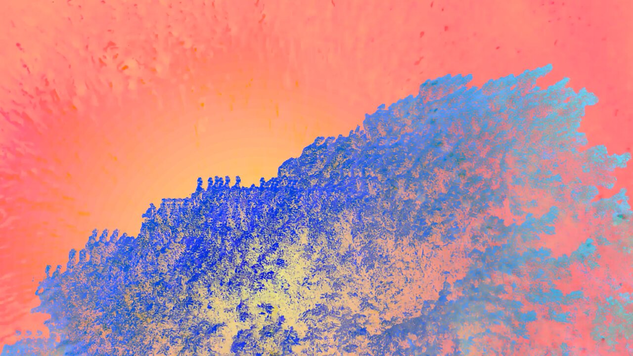 Autumn on Mars