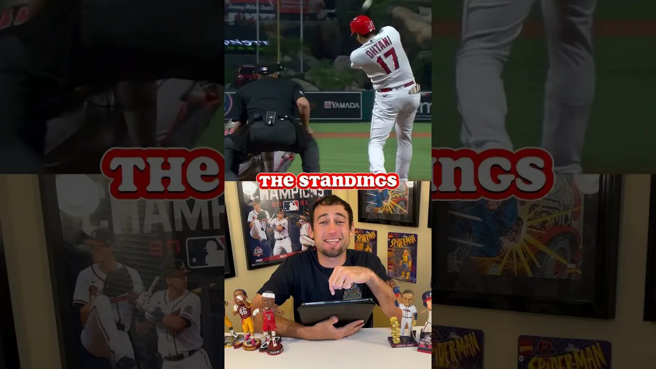 Will Shohei Ohtani be traded at the trade deadline? #mlb #mlbshorts #mlbtradedeadline #shoheiohtani