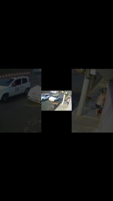 Corrida de Carros - Vivo X Claro