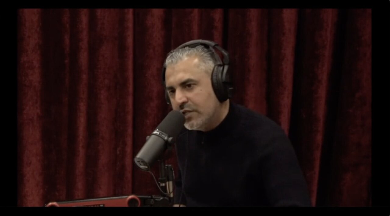 Joe Rogan Talks With Maajid Nawaz (Episode #1780)