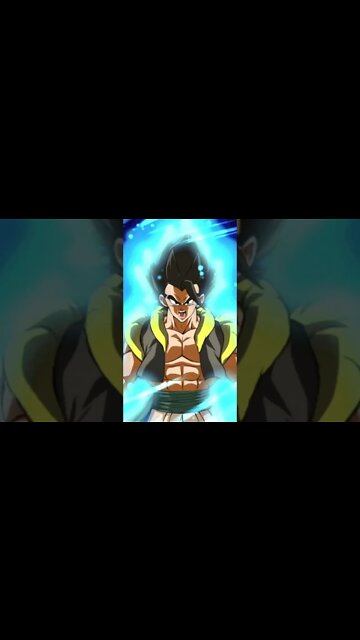 Gogeta Goes Super Saiyan Blue #dokkanbattle #dokkan #dragonball #dbz