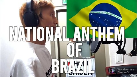 #sing #song #singer #Brazil National Anthem of Brazil