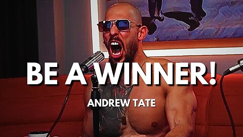 WHY WINNERS WIN AND LOSERS LOSE - Andrew Tate Motivation