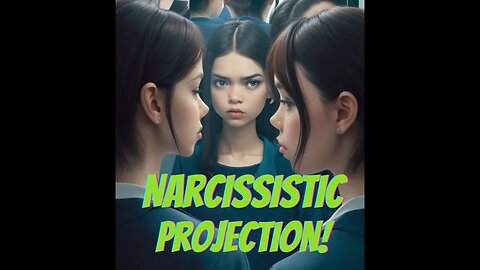 "Unmasking Narcissistic Projection: Understanding the Hidden Games of Manipulation"