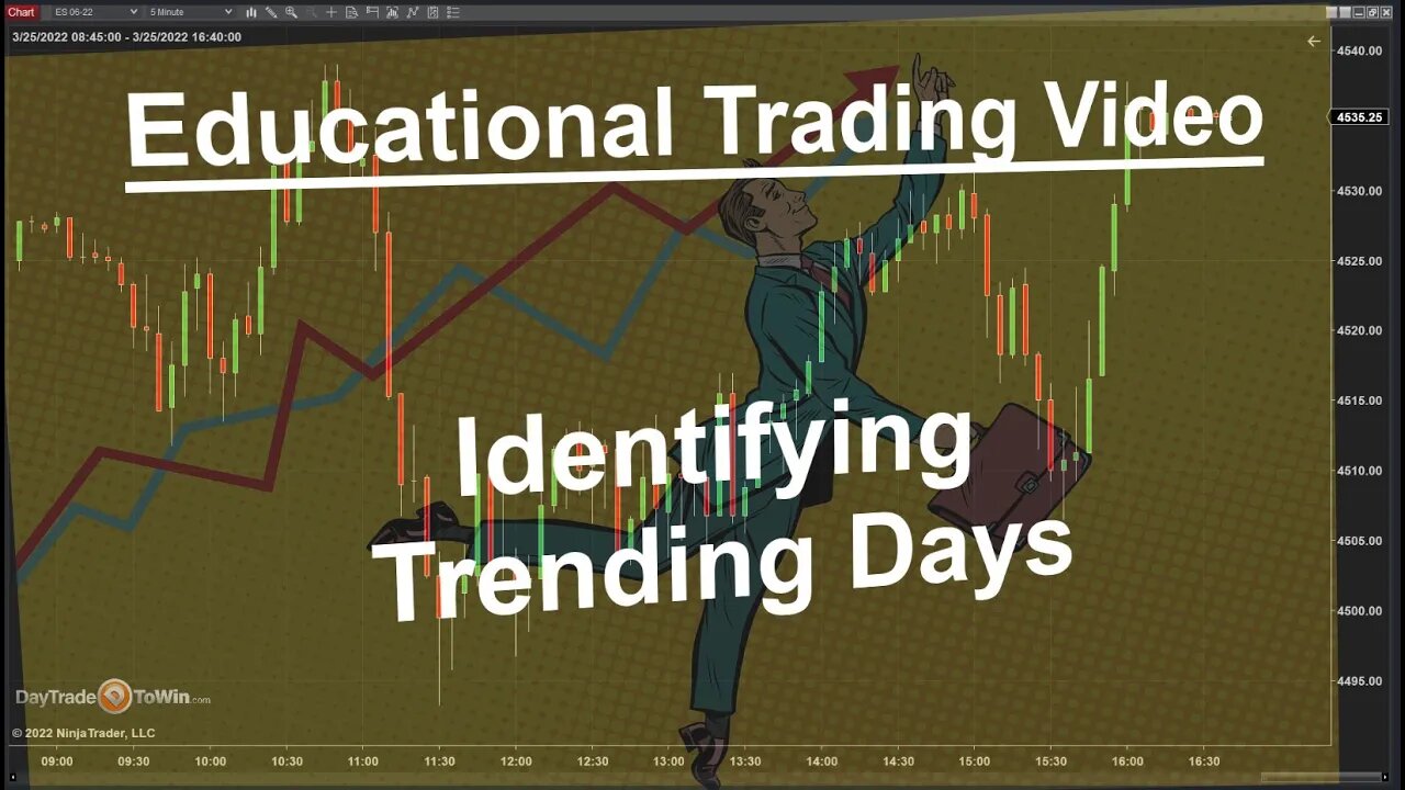 How To Identify Trends💥 Free Educational Trading Lesson ✳️