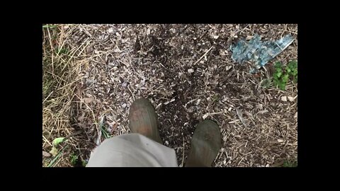 Deep mulch system that always works