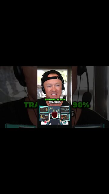 Pro Trader Tips: Why Patience is key to Success.. 🚀