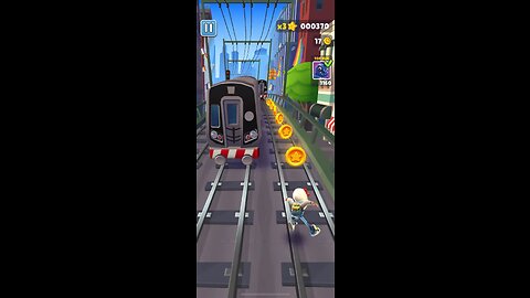 Subway surfer