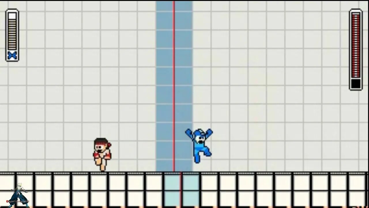 Megaman classics Demo
