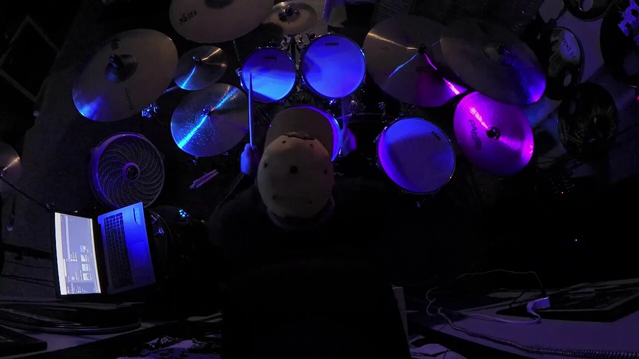 Fire and Rain, James Taylor, Drum Cover