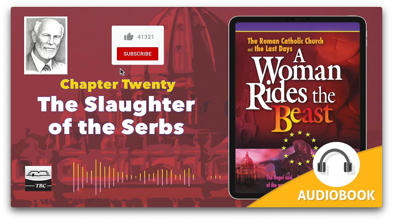 A Woman Rides the Beast Chapter 20 - The Slaughter of the Serbs