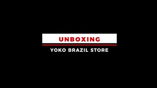 Unboxing do Sal | Yoko Brazil Store