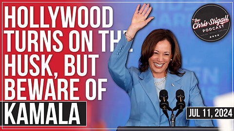 Hollywood Turns On The Husk, But Beware of Kamala