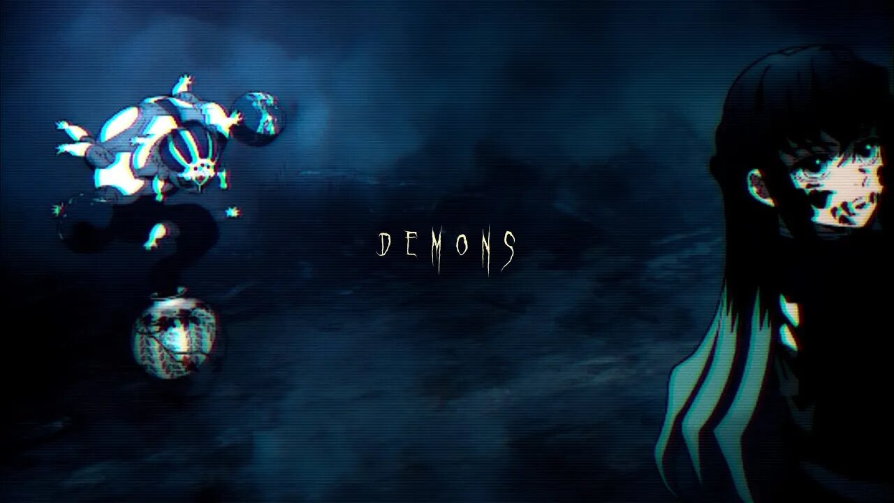 KIDx - DEMONS (PROD.FONY WALLACE)