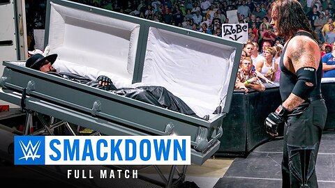 FULL MATCH — Undertaker vs. Randy Orton: SmackDown,