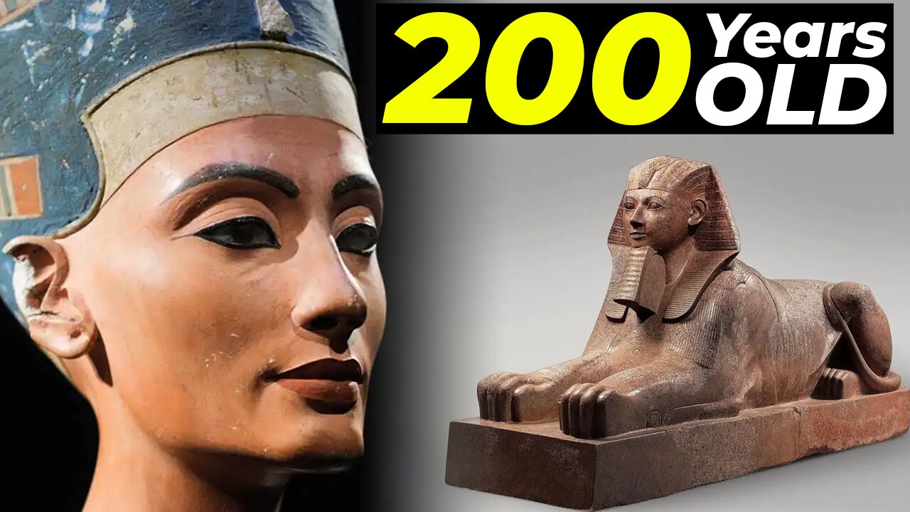 10 Most Incredible Ancient Finds That Will Shock You