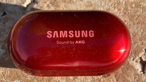 Samsung Galaxy Buds+ and their battery life along with Wireless Charging