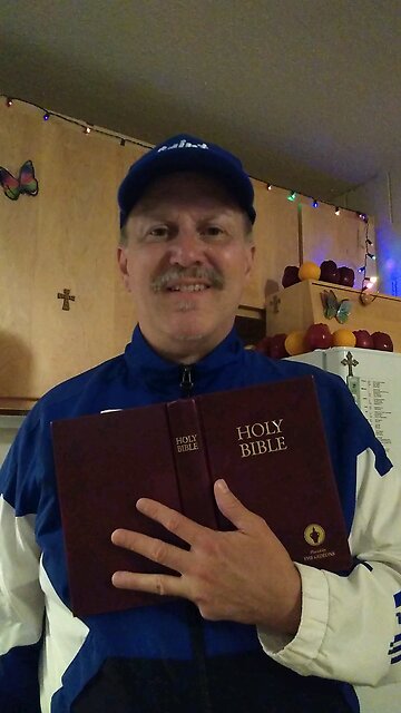 The Power of the Tongue unto Salvation