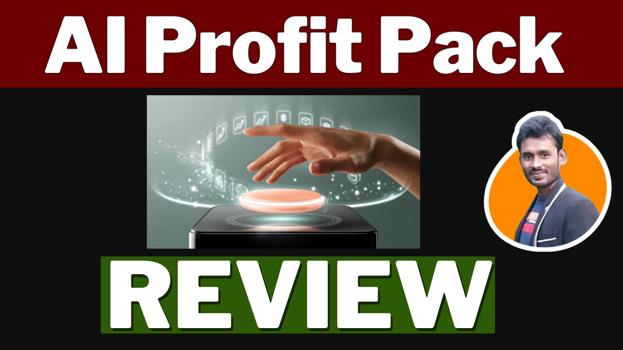 AI Profit Pack Review 💸 Here’s how to make money online in 2025!