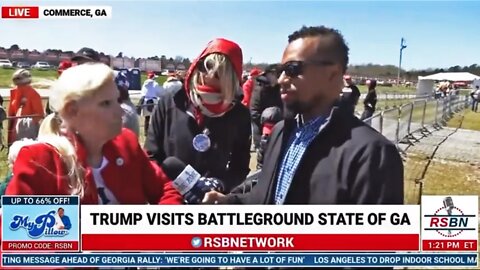 Trump Rallygoers Set New Records for Cringe