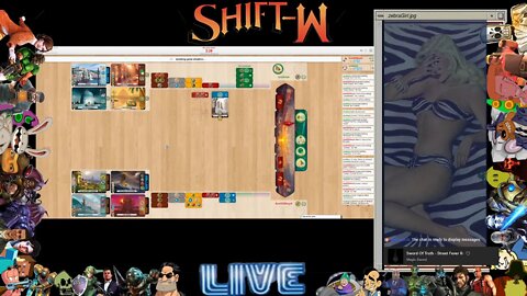 7 Wonders Duel | A Short Stream