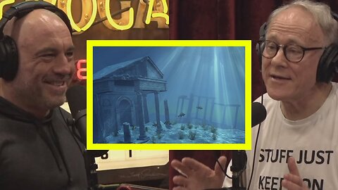 Joe Rogan: ANCIENT CIVILATIONS - SECRETS of Atlantis, Gobekli Tepe