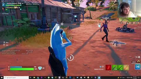 Getting A Victory Finally!! | Fortnite With Friends