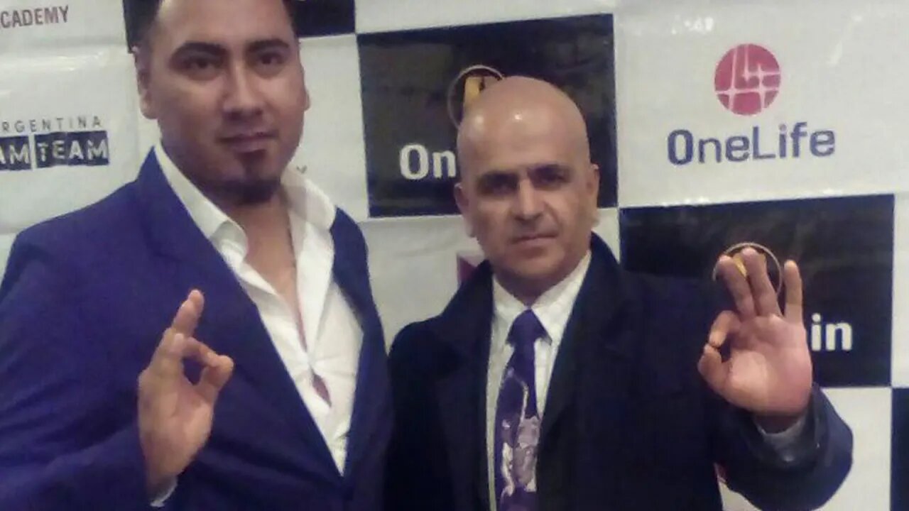 Revolución Financiera ON THE ROCK