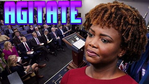 Agitate