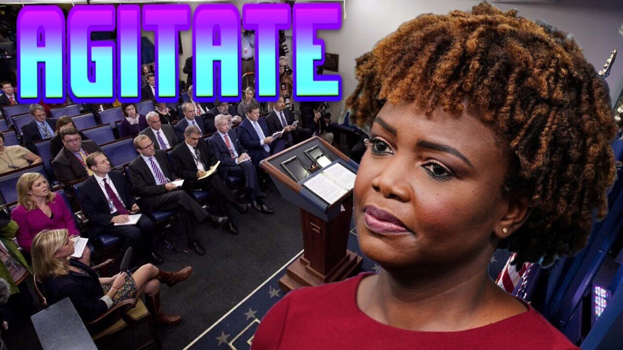 Agitate