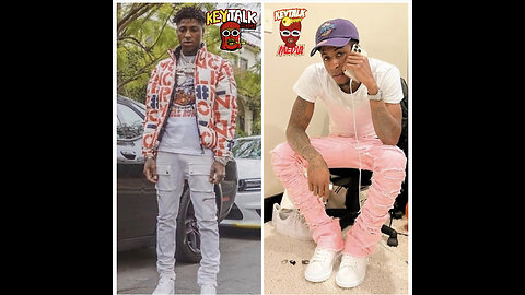 NBA YoungBoy URGES YOUTH 2 STOP KiLLING EACH OTHER + HIS PAINTED NAILS & MAKING non violent MUSIC