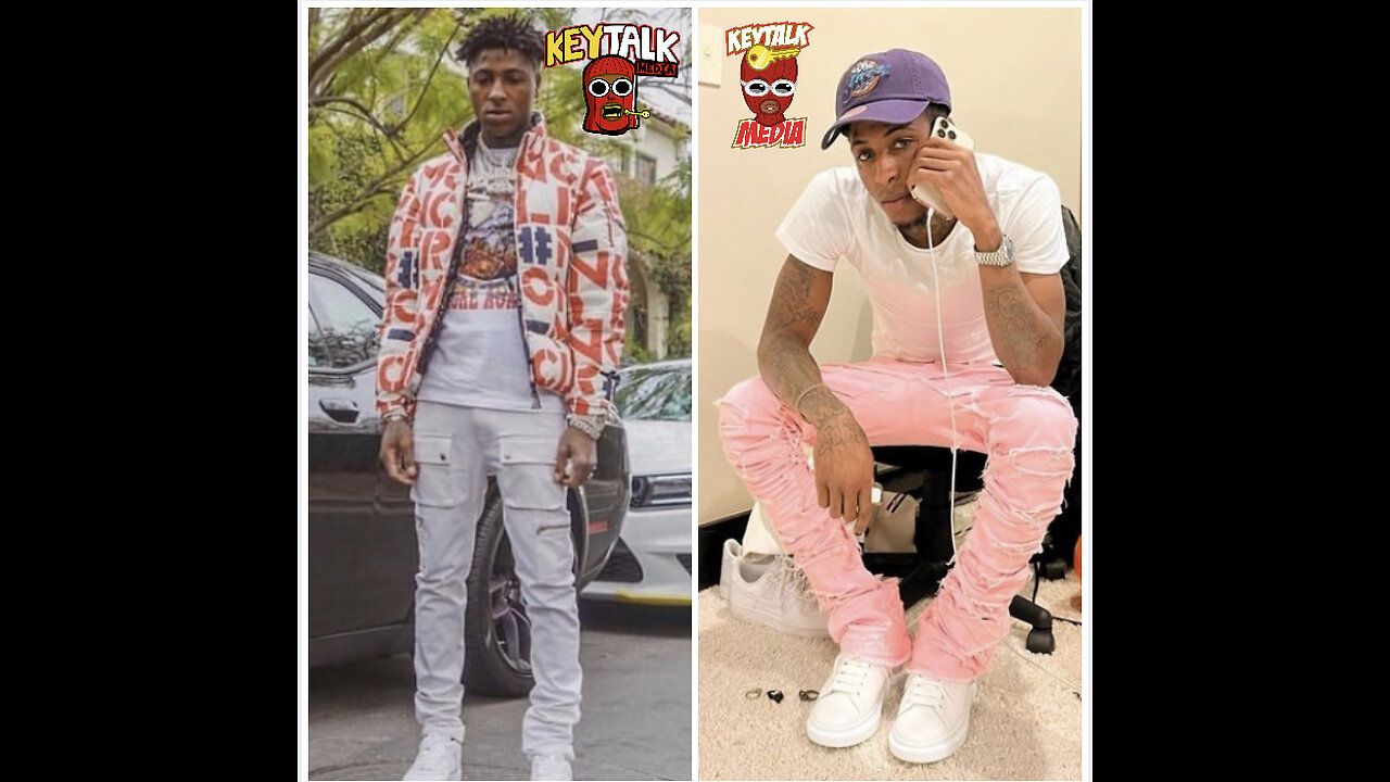 NBA YoungBoy URGES YOUTH 2 STOP KiLLING EACH OTHER + HIS PAINTED NAILS & MAKING non violent MUSIC