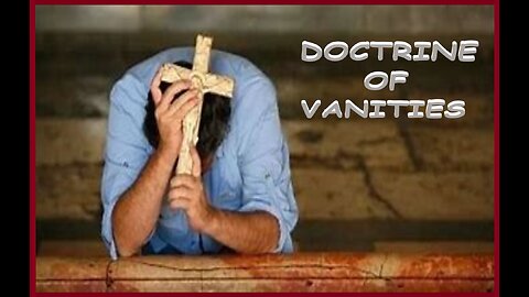 DOCTRINE OF VANITIES #159 LCM