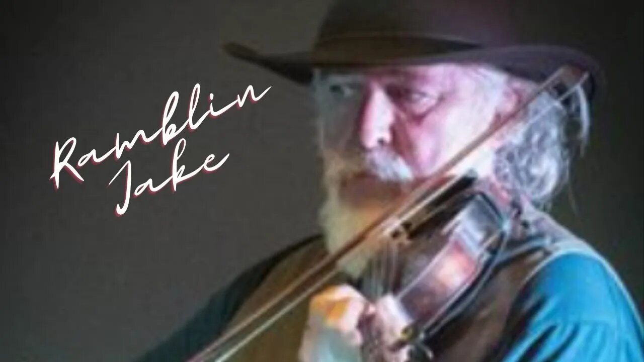 I'm The Stranger Now : Thru w/ Therapy with Ramblin Jake