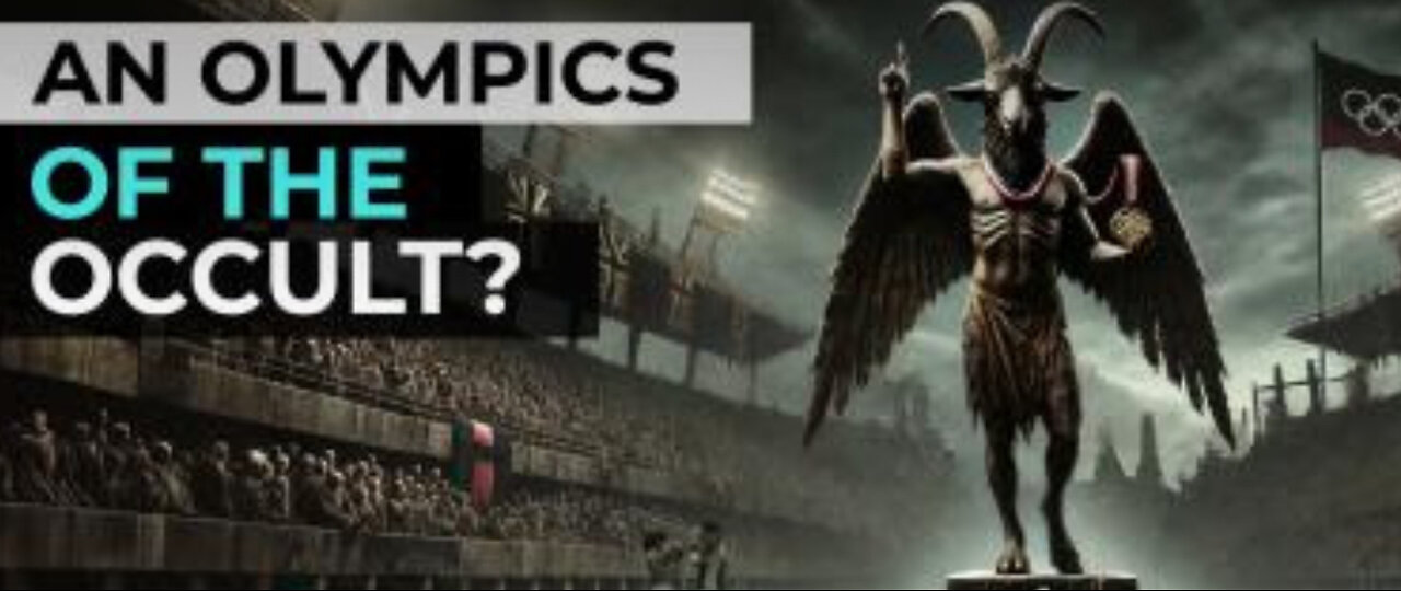 An Olympics Occult