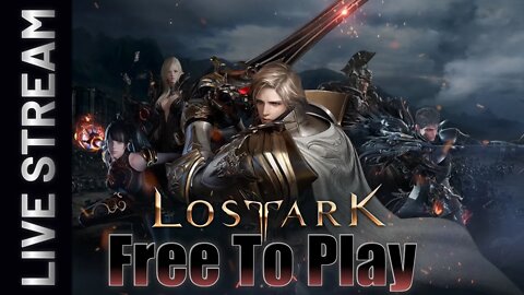 Lost Ark #2 Most Awaited MMORPG of 2022 Free To Play