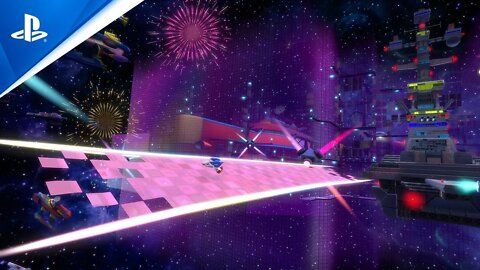 Sonic Colors: Ultimate - Spotlight #1 - HD Enhancements