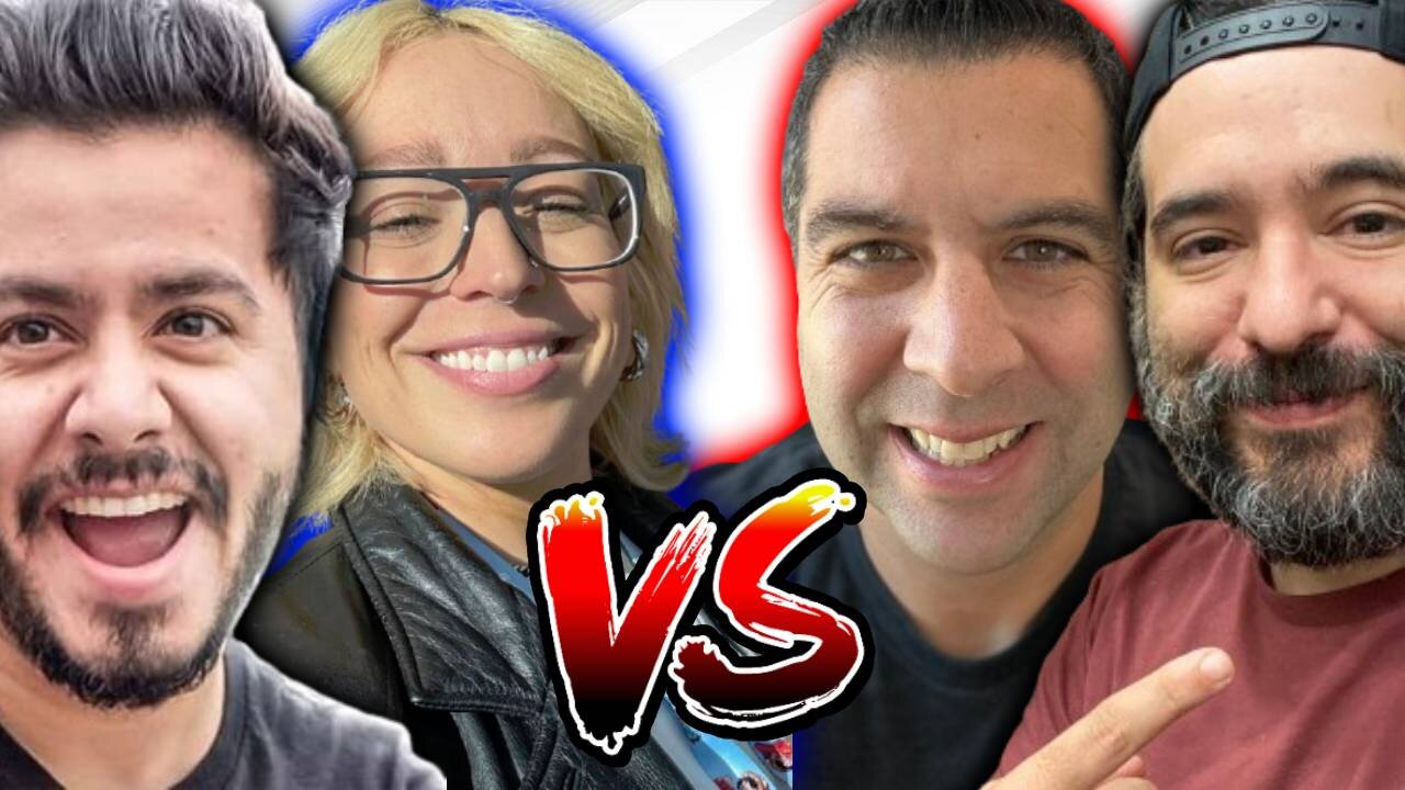 Twitter Drama: SmashJT & 8BitEric VS Alyssa Mercante & Andy Cortez