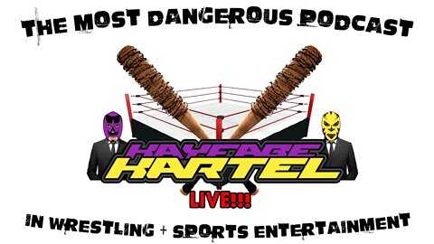 MJF was NOT Buried | The Superkick Party is a Buzzkill | Kayfabe Kartel Live