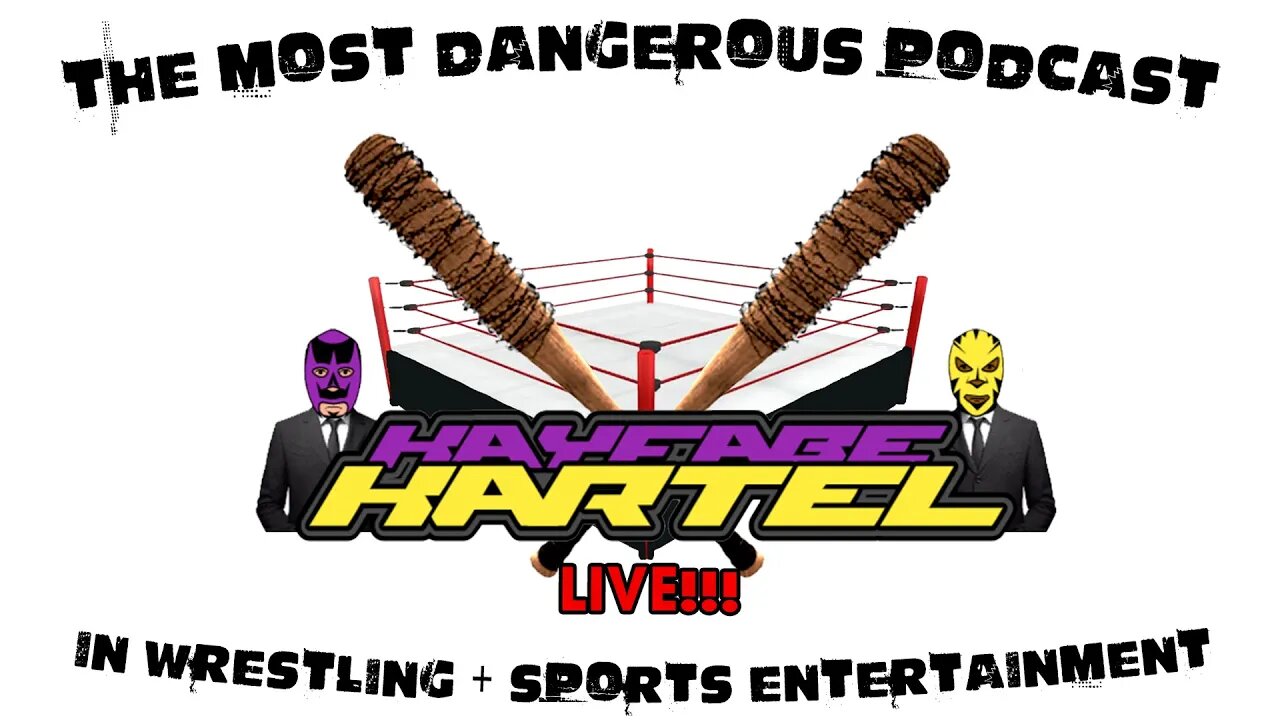 MJF was NOT Buried | The Superkick Party is a Buzzkill | Kayfabe Kartel Live