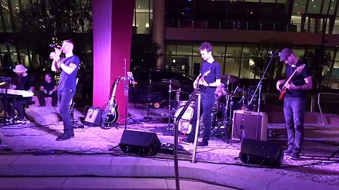 The Paul Charles Band ~ Human (Killers) Cover