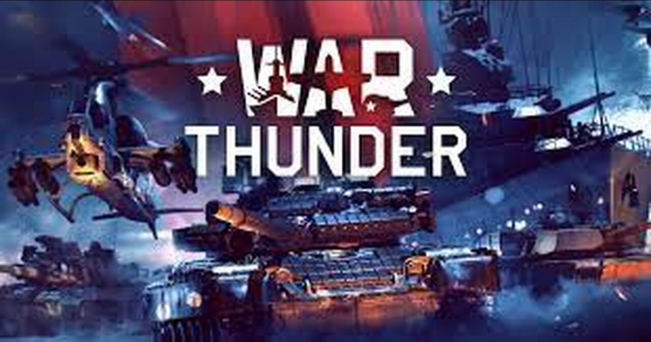 War Thunder Wednesday !! #rumbletakeover