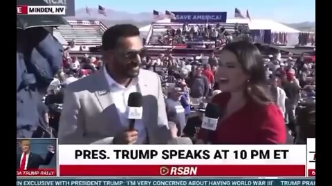 Kash Patel speaks @ TRUMP rally WHAT A TRUE Patriot ⭐️⭐️⭐️⭐️⭐️