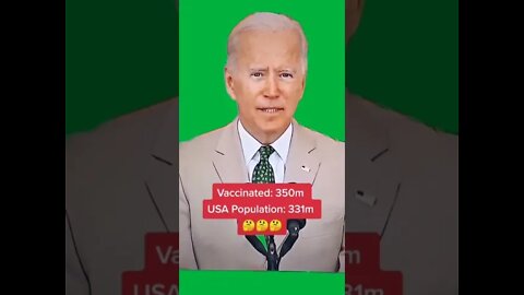 green screen biden pandemic of the unvaxxed