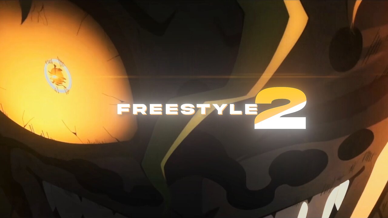 「 Freestyle 2」Mix Flow Anime Edit!