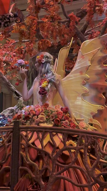 BELLAGIO GARDENS FALL 2023