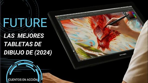 Top 5 BEST Drawing Tablets of (2024)